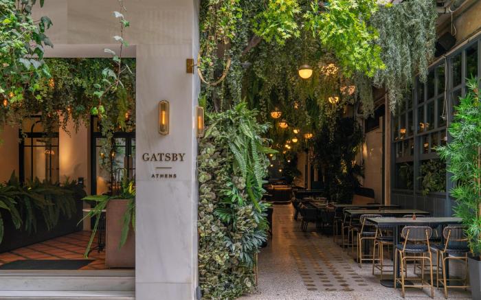 Gatsby Athens