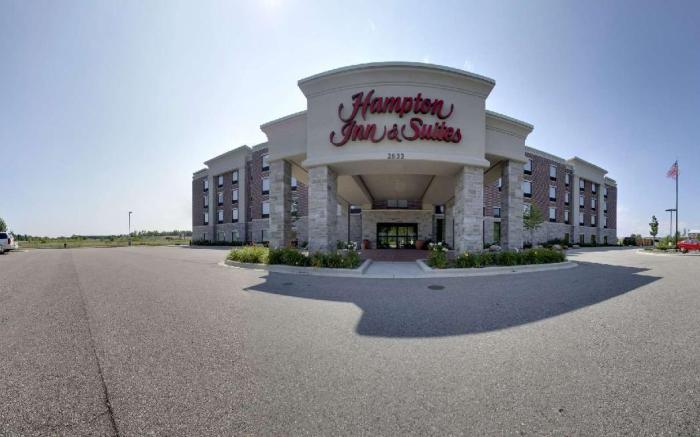 Hampton Inn & Suites Grafton