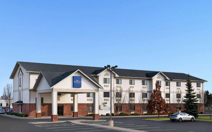 Baymont By Wyndham Buffalo