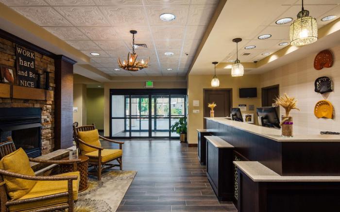 Best Western Plus Dayton Hotel and Suites