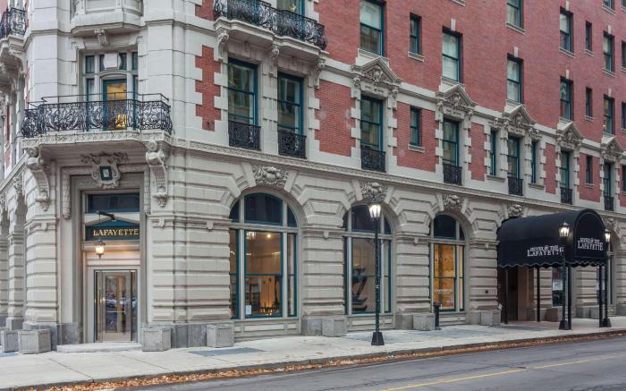 Hotel at the Lafayette, A Trademark Collection Hotel