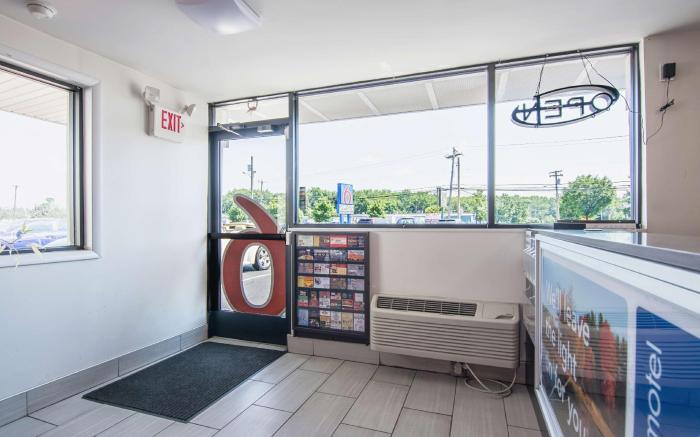 Motel 6 Glassboro, NJ - Rowan University