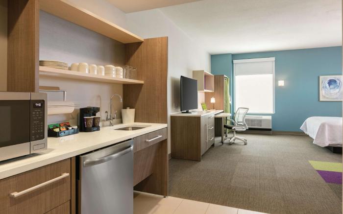 Home2 Suites by Hilton Williamsville Buffalo Airport