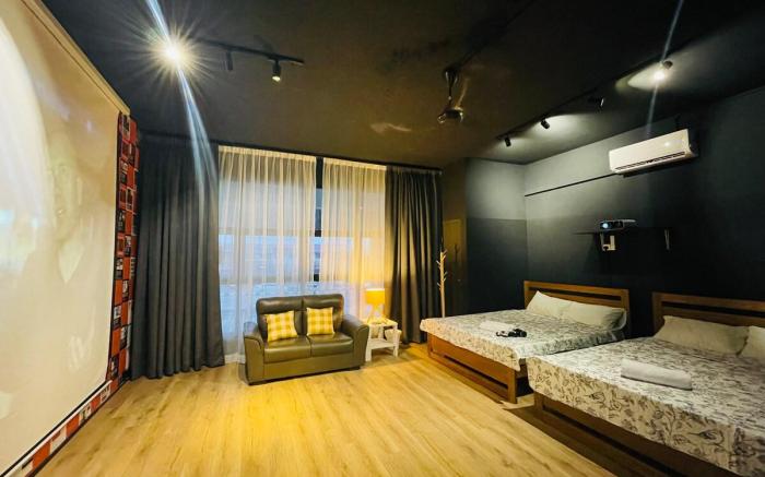 New! BM Pool Game Private Cinema Da Shan Jiao Cinema