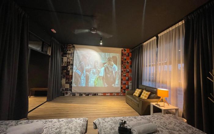 New! BM Pool Game Private Cinema Da Shan Jiao Cinema