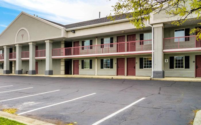 Motel 6 Alsip, IL