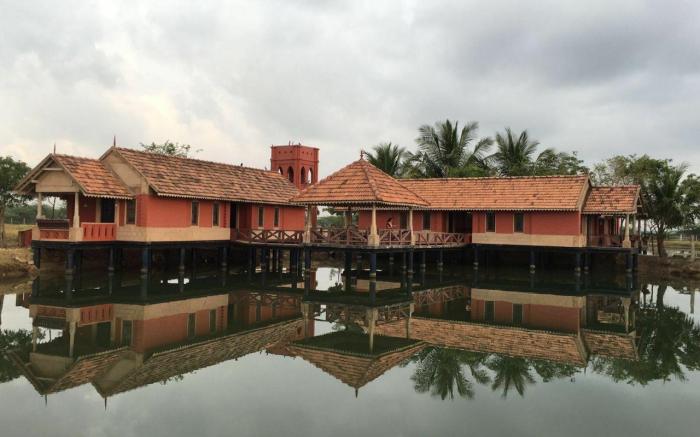 Velankanni Lake Resort