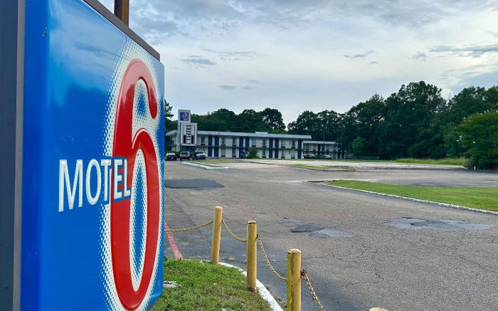 Motel 6 West Monroe, LA