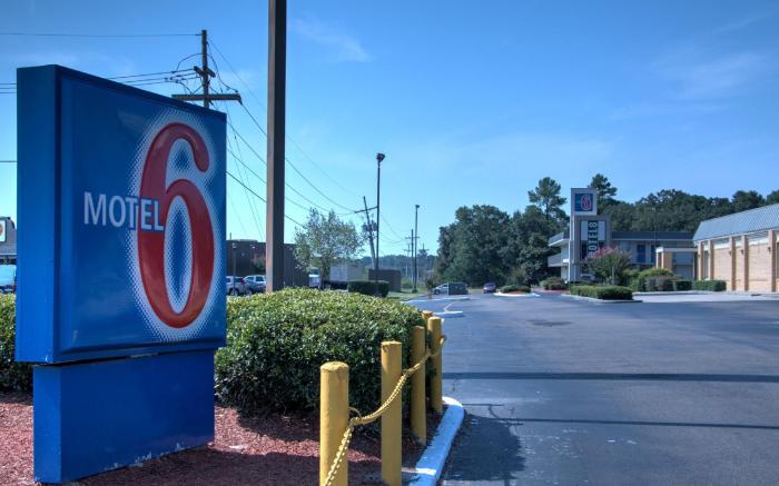 Motel 6 West Monroe, LA