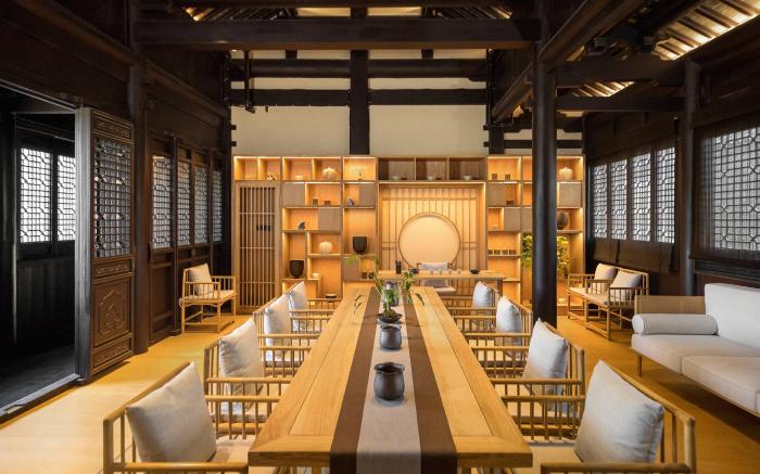 Blossom House Xuzhou Huilongwo Banyunting