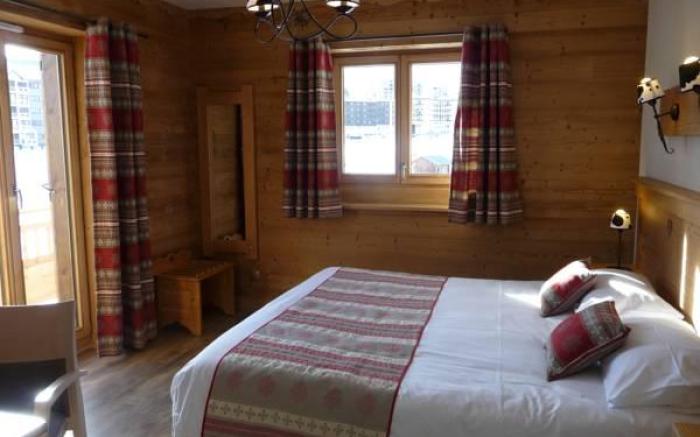 Chalet-Hotel Le Beausoleil, The Originals Relais