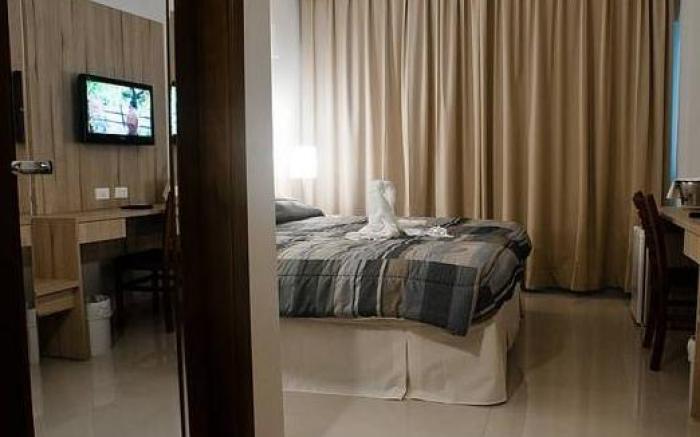 Hotel Estacao 101 - Itajai
