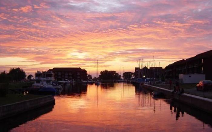 Lagunenstadt Ueckermunde AG