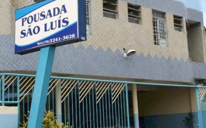 Pousada Sao Luiz