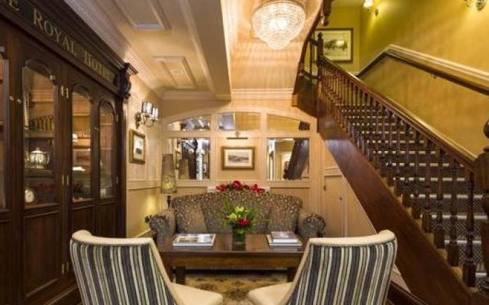 The Royal Hotel Campbeltown