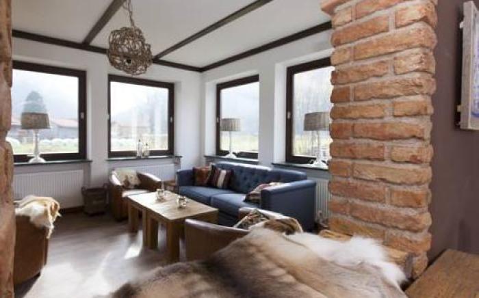 Alpinhotel INzeller
