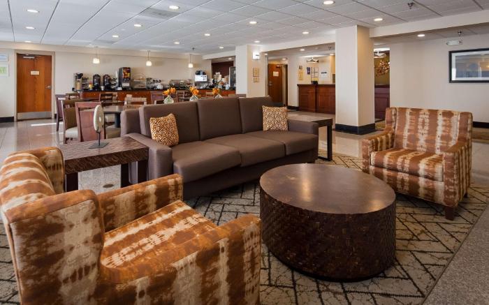 Best Western Plus Belle Meade Inn and Suite