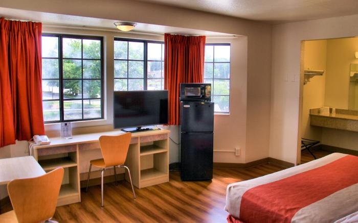 Motel6 Enfield, CT - Hartford