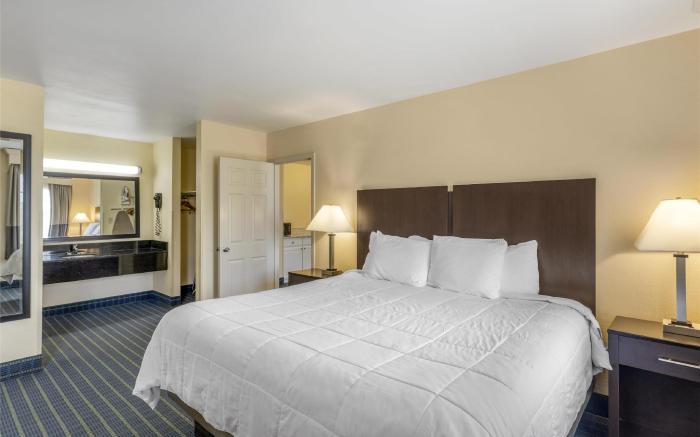 Best Western Parkside Inn