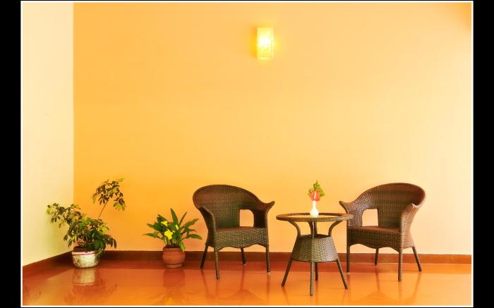 Hotel Shevaroys