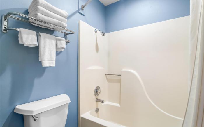 Americas Best Value Inn & Suites Siloam Springs