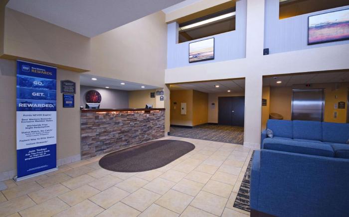 Best Western Resort Hotel and Conference Center