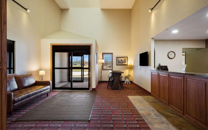 Best Western Vermillion Inn