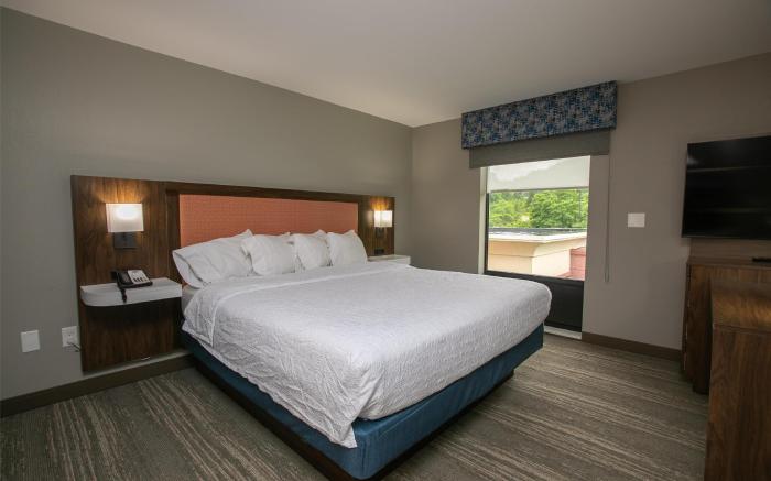 Hampton Inn & Suites Wilder