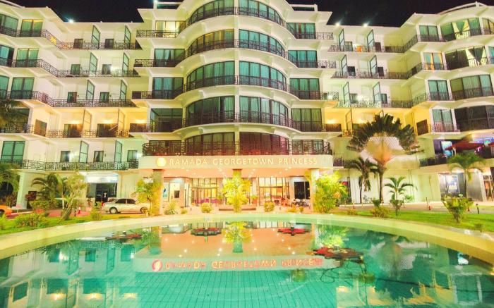 Ramada by Wyndham Princess Georgetown