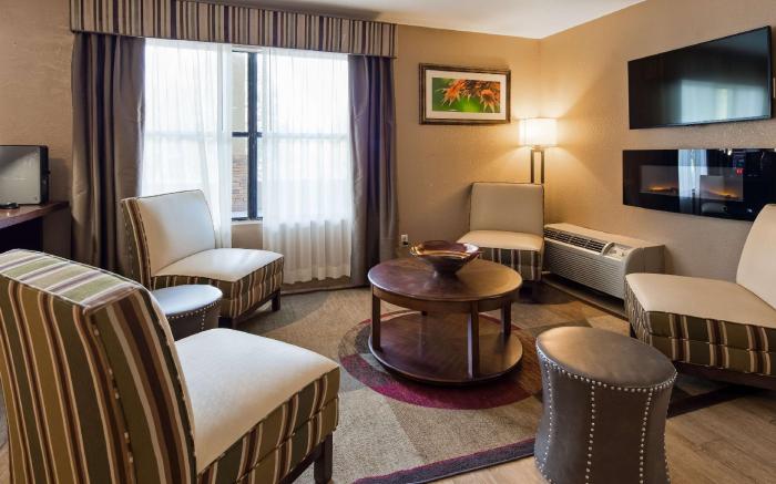 Best Western Pine Springs Inn