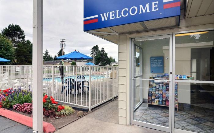 Motel 6 Tumwater, WA - Olympia
