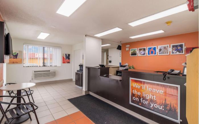 Motel 6 Fargo, ND - West Acres - North Fargo
