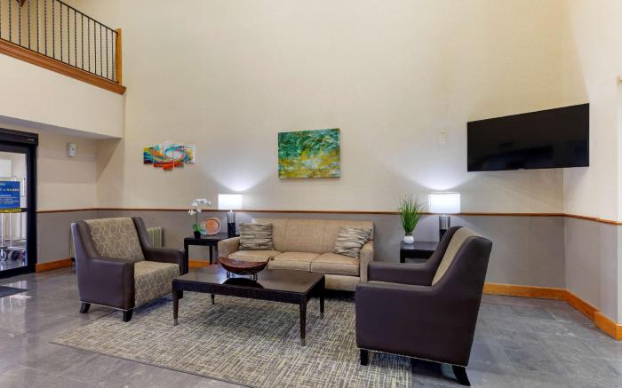 Best Western Seminole Inn and Suites