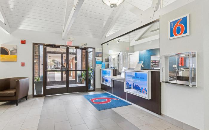 Motel 6 Piscataway, NJ