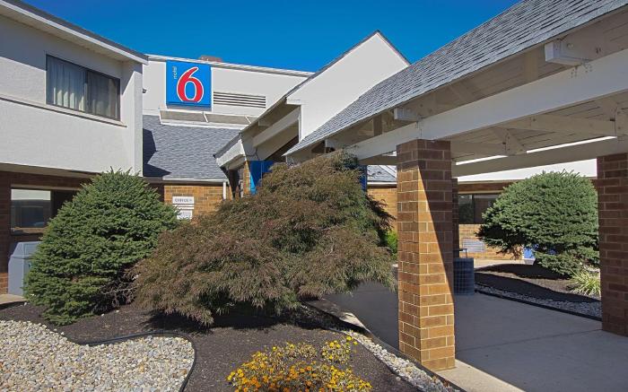 Motel 6 Piscataway, NJ