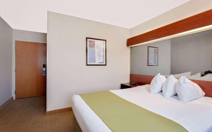 Microtel Inn & Suites by Wyndham Wellsville