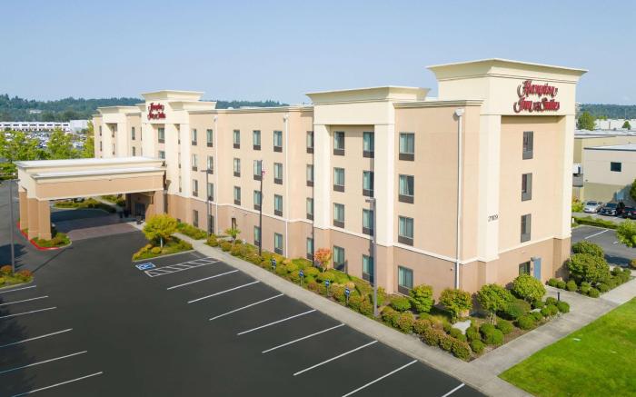 Hampton Inn & Suites Seattle/Kent,WA