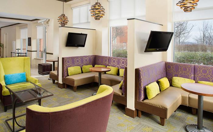 Hilton Garden Inn Hartford North Bradley Intl Airport