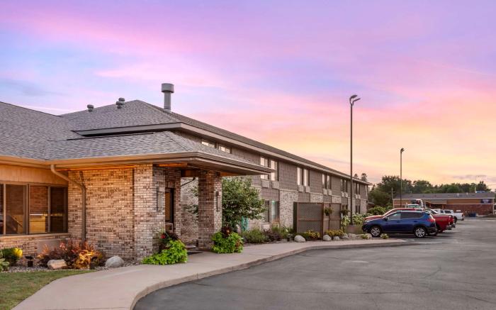 Best Western Spooner Riverplace