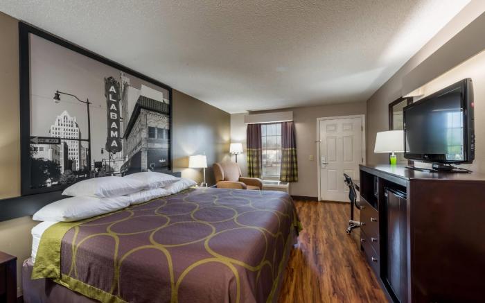 Super 8 By Wyndham Alexander City