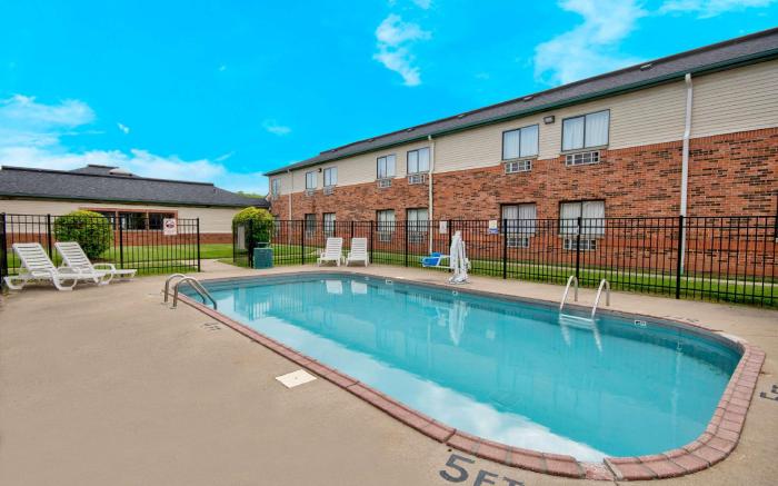 Motel 6 Georgetown, KY - Lexington North