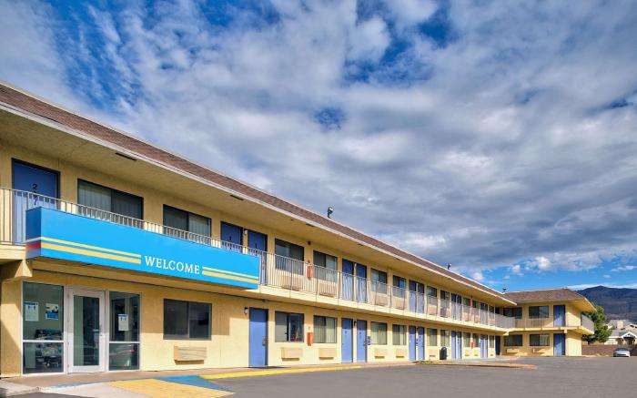 Motel 6 Alamogordo, NM