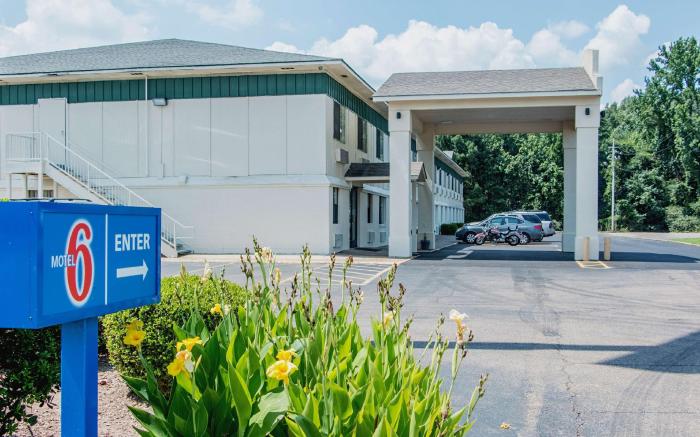Motel 6 Hope, AR