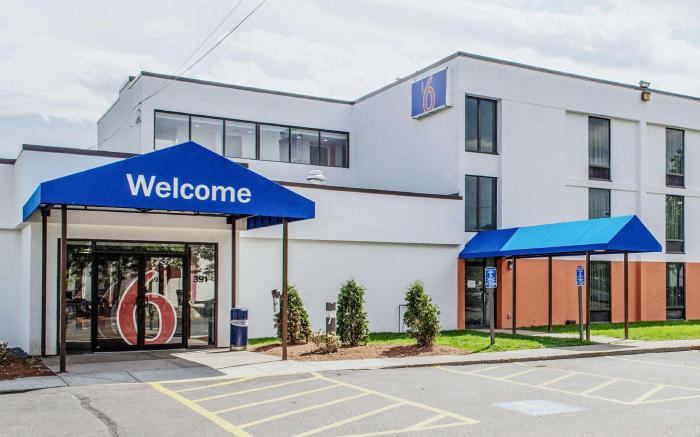 Motel6 Brockton, MA