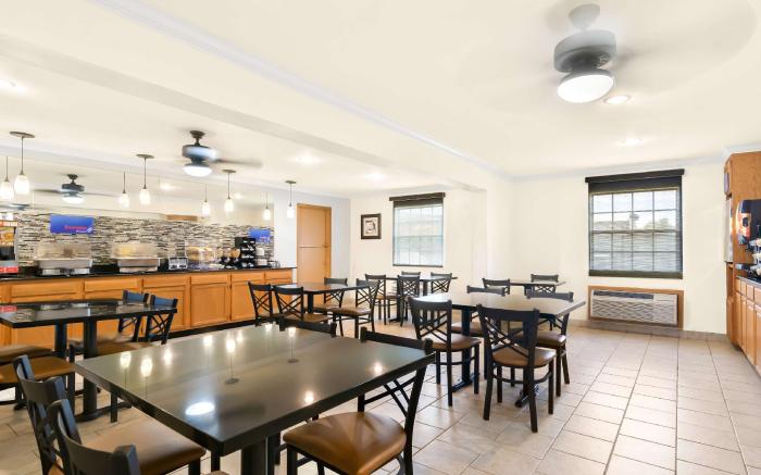 Best Western Stateline Lodge