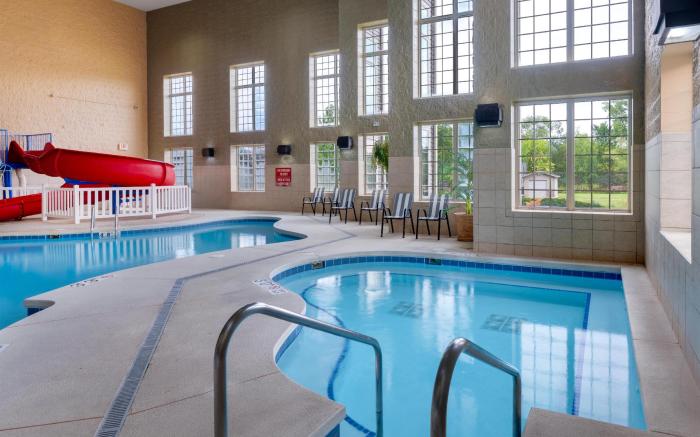 Best Western Premier Bridgewood Resort Hotel