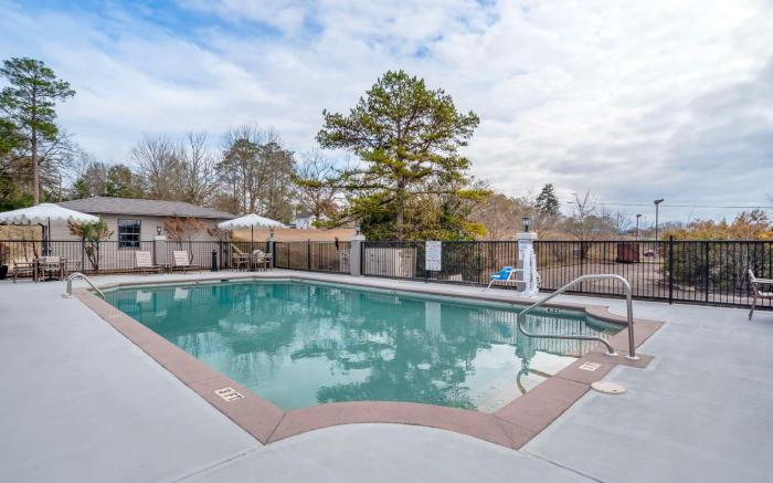 Best Western Andalusia Inn