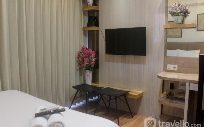 Studio at Landmark Residence Bandung By Travelio