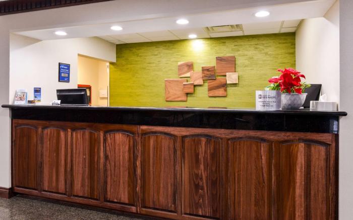 Best Western Big Spring Lodge