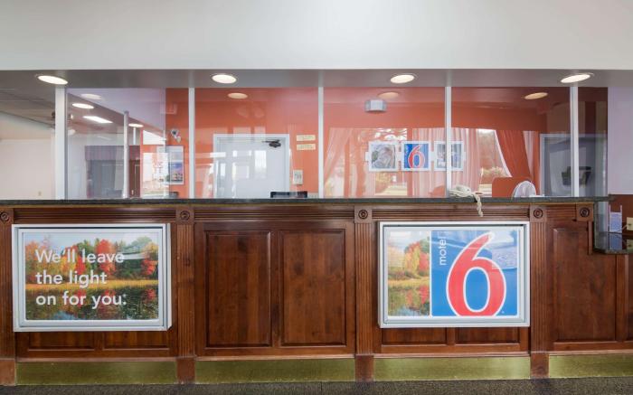 Motel 6 Seaford, DE